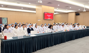 暖心护患，赋能提质 我院成功举办优质护理服务改善案例汇报会