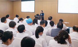 赋能高质量发展——成都西区医院开展医疗质量与安全管理专项培训