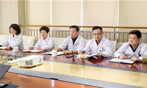 开年即冲刺，锚定高质量——院领导约谈关键科室，共绘新年发展蓝图