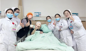 这份坚守，是成都西区医院最深情的年味