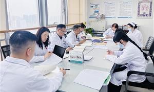 对标自评促发展 聚力攻坚创重点｜成都西区医院领导班子专项指导重点专科建设遴选自评工作