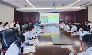 守牢安全底线 提升服务品质——成都西区医院召开医疗质量安全专项会议