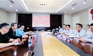 重磅验收｜成都市卒中中心专家组莅临我院，圆满完成卒中地图医院现场评审！