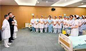以练促学强技能 以考促优筑匠心——成都西区医院圆满完成护理人员岗位大练兵暨星级护士考核