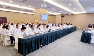 推进医保支付改革 凝聚发展合力——成都西区医院召开中层干部例会部署重点工作