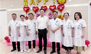 提灯映初心·奋进新征程｜成都西区医院隆重举行5·12国际护士节庆祝表彰活动