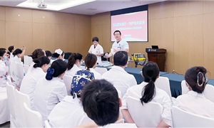 以赛促练强技能 凝心聚力护生命——我院开展双人徒手心肺复苏技能大赛