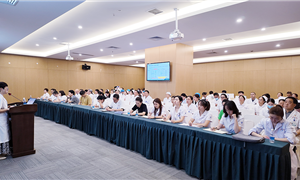 聚力提质增效 攻坚决胜百日｜成都西区医院召开运营百日攻坚大会